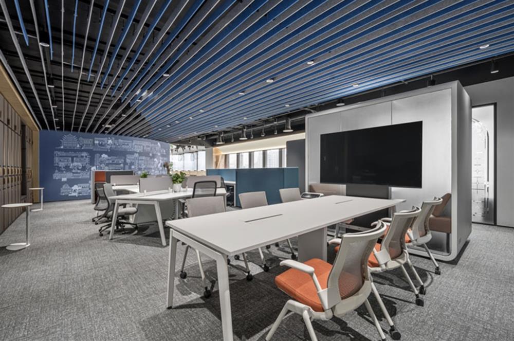 Cải tạo nội thất văn phòng: Tạo không gian làm việc hiệu quả